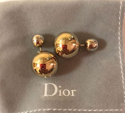 dior earrings stud|christian Dior fashion earrings.